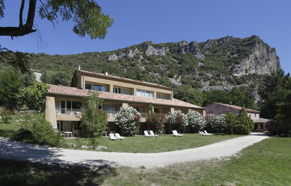 Vacanceole - Le Domaine De Chames - Pont D'Arc Валлон-Пон-д'Арк Экстерьер фото