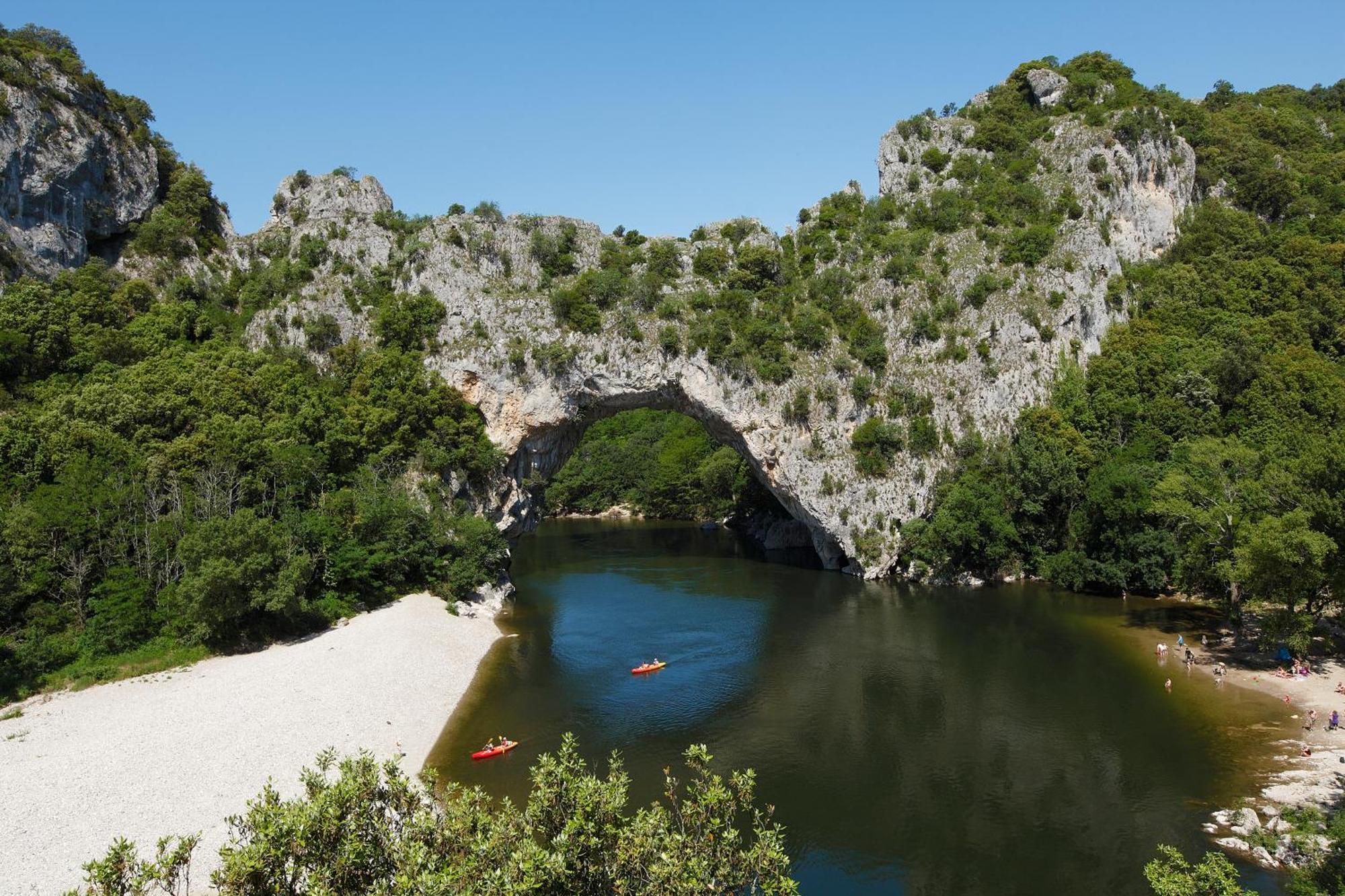 Vacanceole - Le Domaine De Chames - Pont D'Arc Валлон-Пон-д'Арк Удобства фото